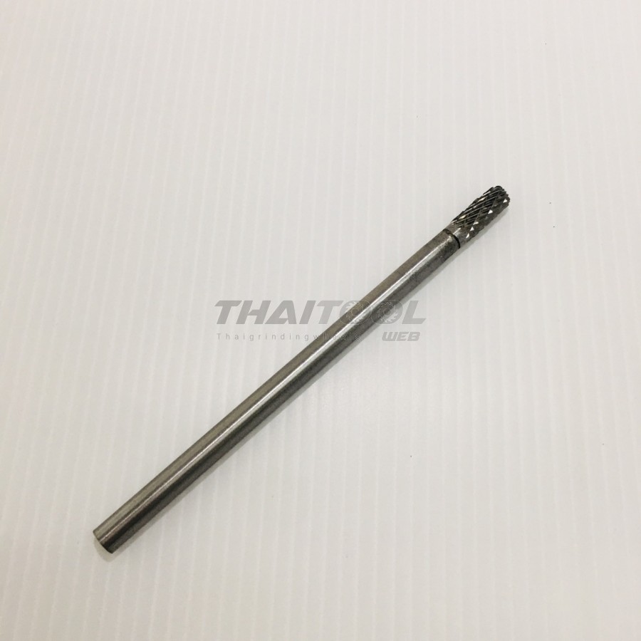 หัวเจียรคาร์ไบด์ยาว120mm.10x6mm.DC-C