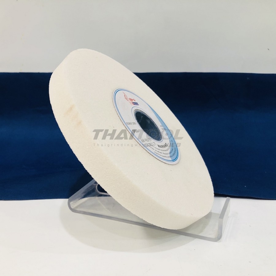 หินเจียรราบ7"x20 mm. W60K5  เจียรเหล็กไฮสปีด เหล็กเครื่องมือ
