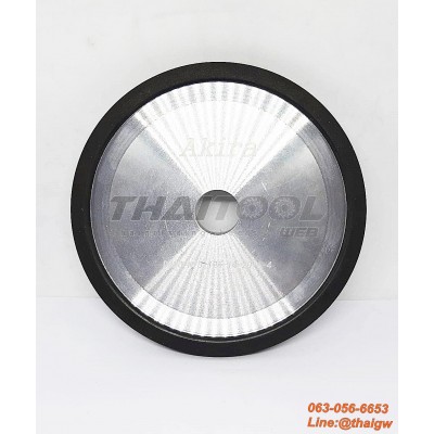 จานเพชร5"12A2 ( D125x14Tx6Wx8Ex54Kx20Hx4X) "SDC400" ลับคมคาร์ไบด์ใบเลื่อยวงเดือน