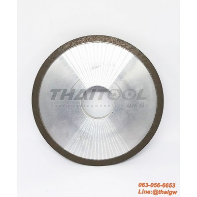 หินเพชร 1V1 D125-10T-5X-65V-31.75H SDC140L125 DRY