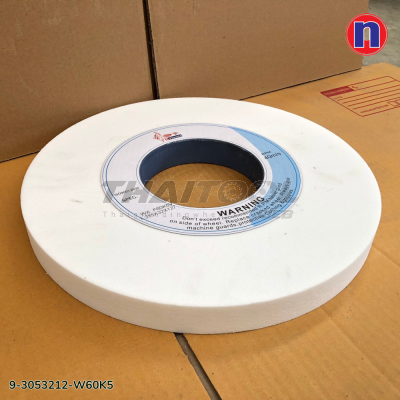 หินเจียร 12"x32 WA60K5V1A ใช้เจียรเหล็กเกรด เหล็กไฮสปีด
