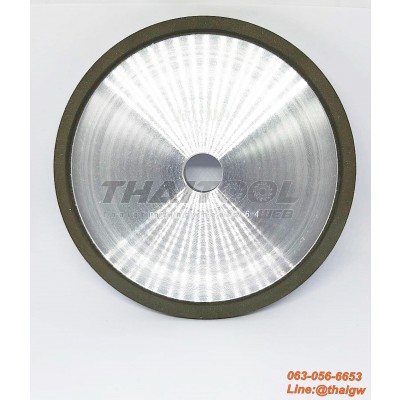 จานเพชร6"12A2 (D150-16T-6W-4X-20H-20V) "SDC120" ลับคมคาร์ไบด์ใบเลื่อยวงเดือน