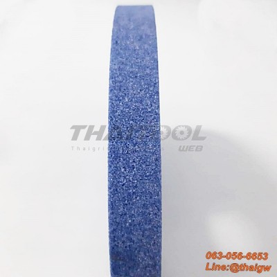 หินเจียร สีฟ้า DA 205x20x50.8