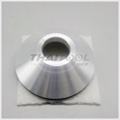 หินเพชร 11A2 D100-32T-10W-3X-31.75H CBN200P75 DRY