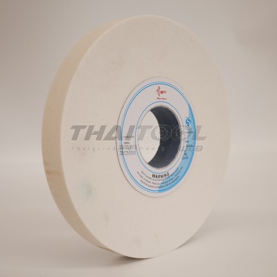 หินเจียรสีเทาควันบุหรี่ 32A100J6V1A 205X25X50.8