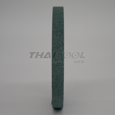 หินเจียรสีเขียว GC80K5V1A 100x10x20