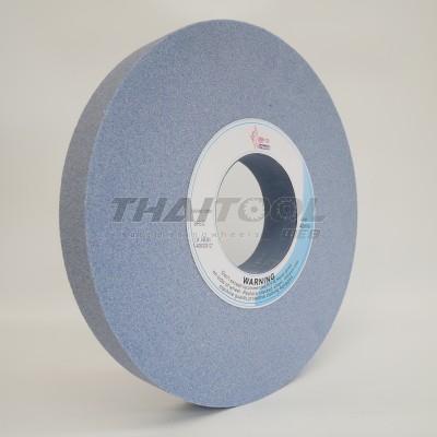 หินเจียร 16"x50 D46 เจียรเหล็กแข็งSKD-11 ครอบคลุมเหล็กทุกชนิด