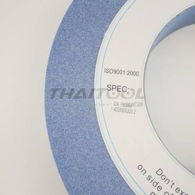 หินเจียรสีฟ้า DA60J6V1A 405x50x203.2