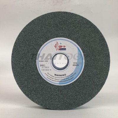หินเจียร สีเขียว GC 205x25x31.75