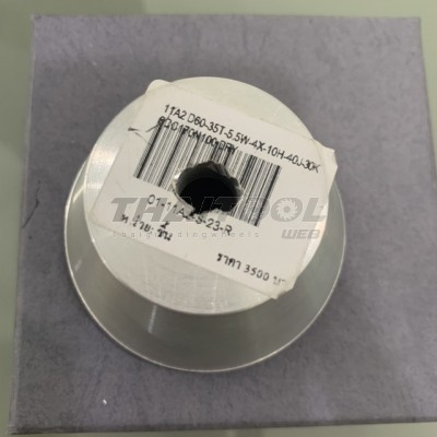 หินเพชร 11A2 D60-35T-5.5W-4X-10H-40J-30K  SDC170N100 DRY 