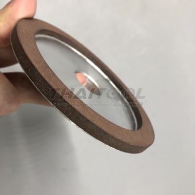 จานเพชร4"12A2 ( D100-15T-5X-10W-20H) "SDC100" ลับคมคาร์ไบด์ใบเลื่อยวงเดือน