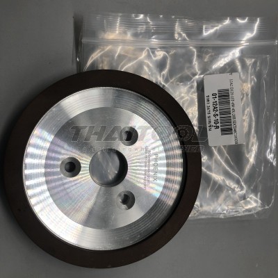 จานเพชร5"12A2 (D125-15T-6W-4X-20H) " SDCD46C100DRY" ลับคมคาร์ไบด์ใบเลื่อยวงเดือน