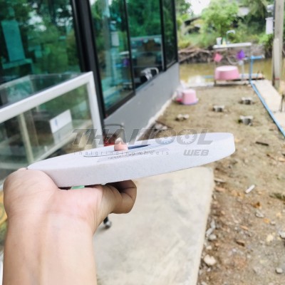 หินเจียรสีเทา SA80IJ8V1A 180x13x31.75