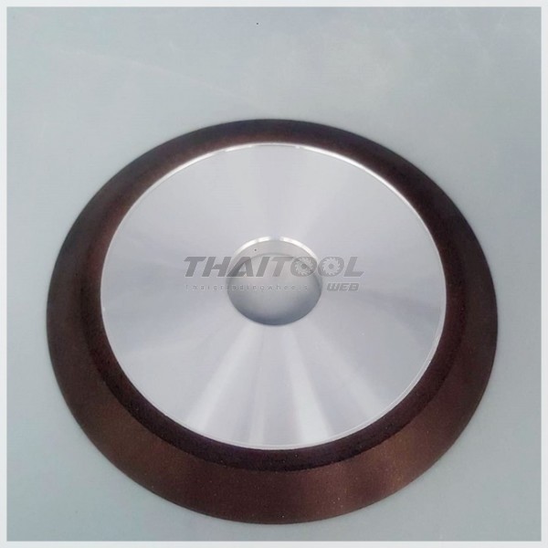หินเพชร 3V1 D150-9.5U-55V-6X-31.75H CBN170R100