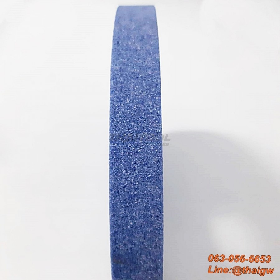 หินเจียร สีฟ้า DA 205x20x50.8