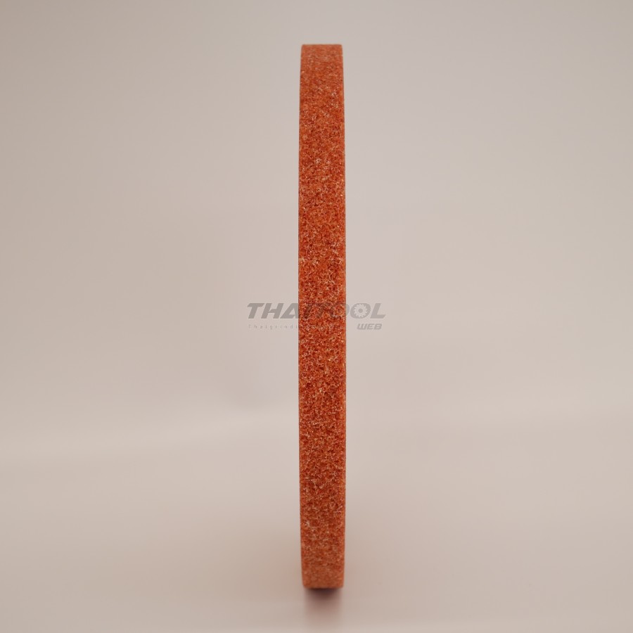 หินเจียรสีส้ม 38A46K5V1A 180x13x31.75