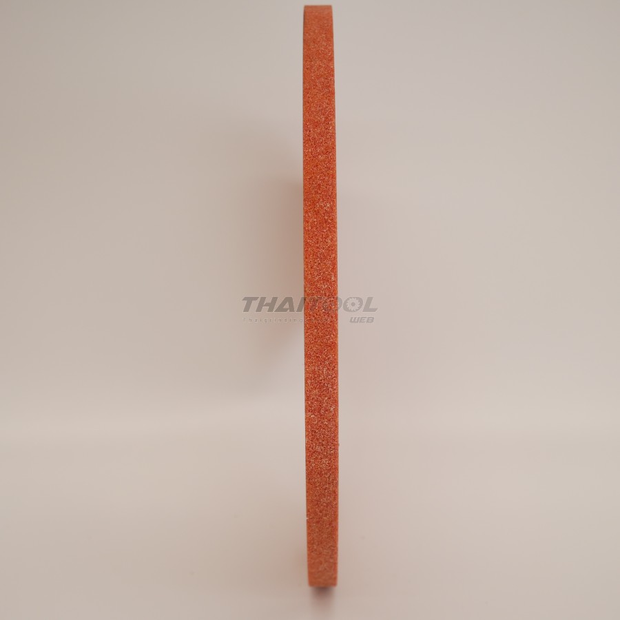 หินเจียร สีส้ม 38A60K5V1A 205x10x31.75
