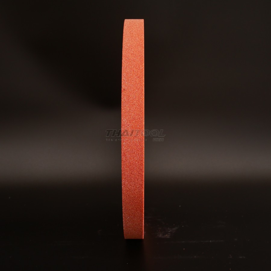  หินเจียรสีส้ม 38A60K5V1A 305x25x76.2