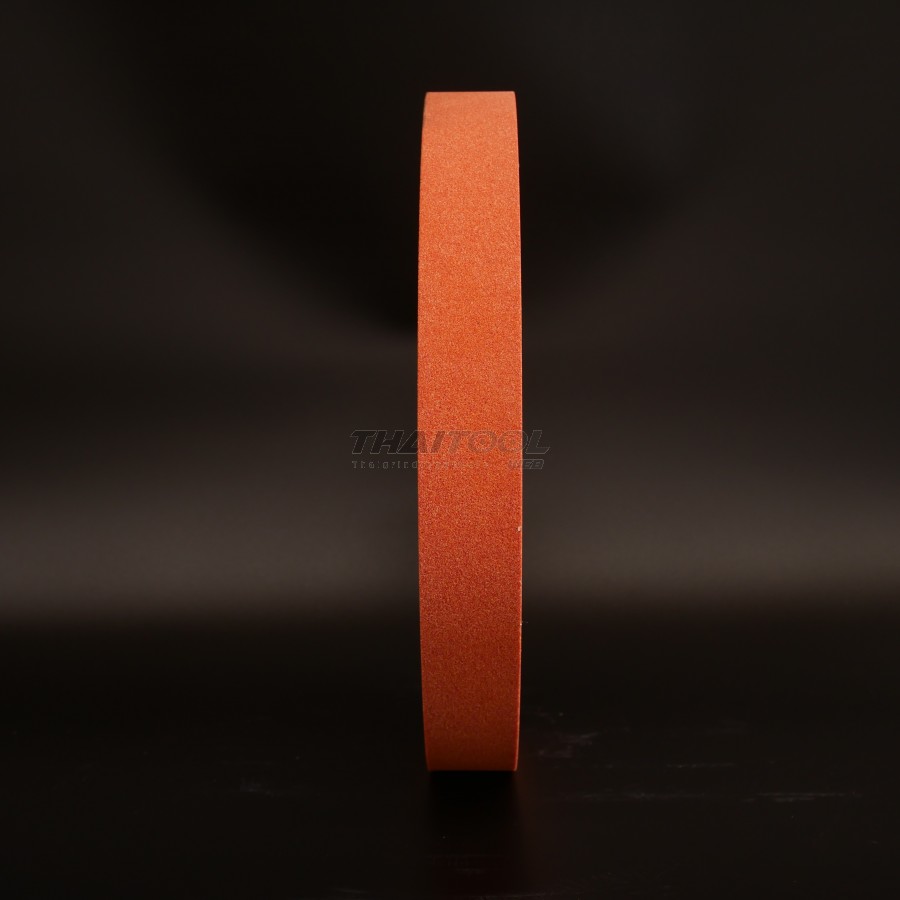  หินเจียร 12"x32  38A80 เจียรเร็ว ใช้เจียรเหล็กเกรด เหล็กไฮสปีด 