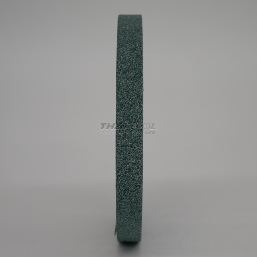หินเจียรสีเขียว GC80K5V1A 100x10x20