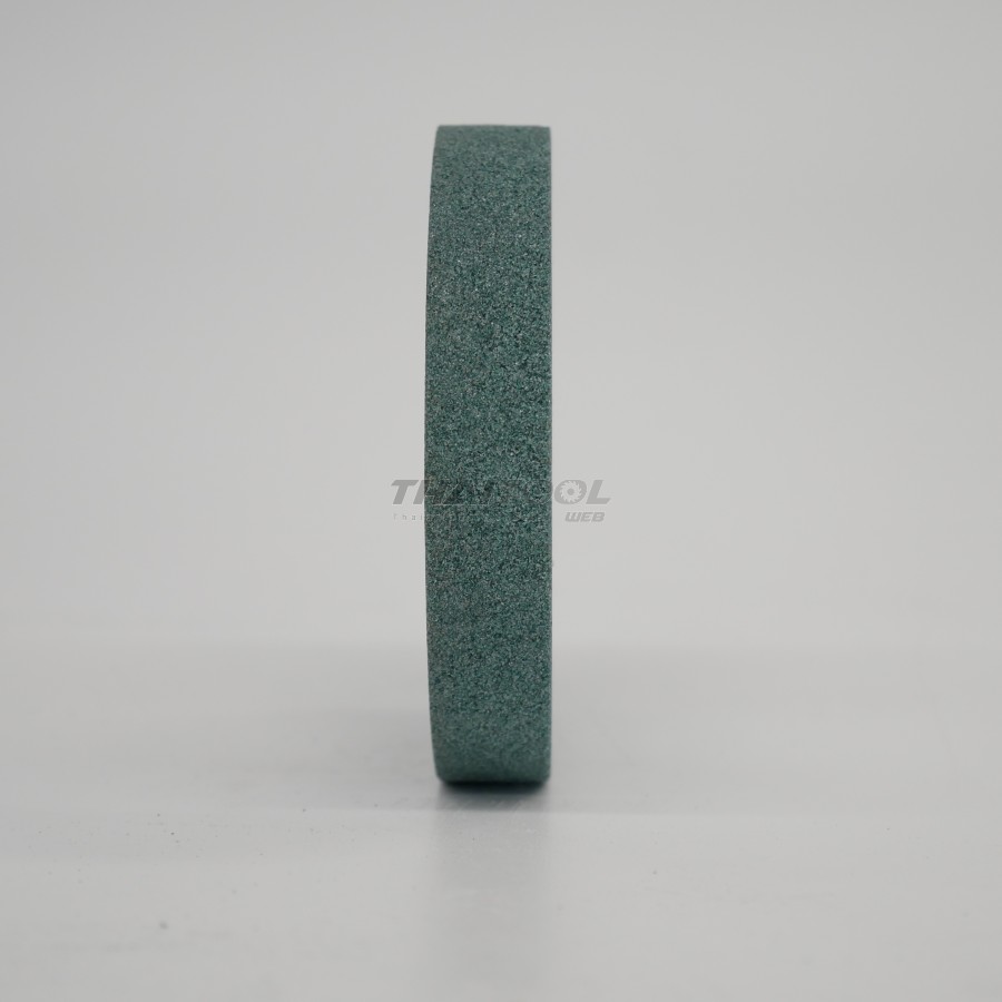 หินเจียรสีเขียวGC120K5V1A 75x13x31.75