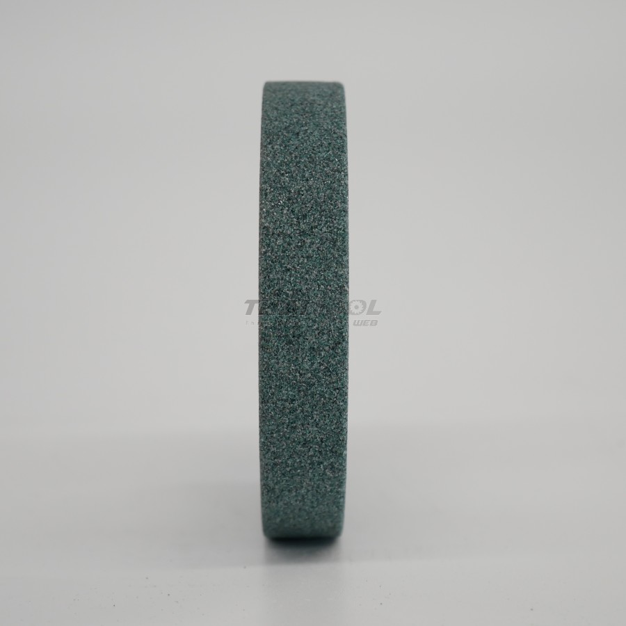 หินเจียรสีเขียวGC80K5V1A 75x13x31.75