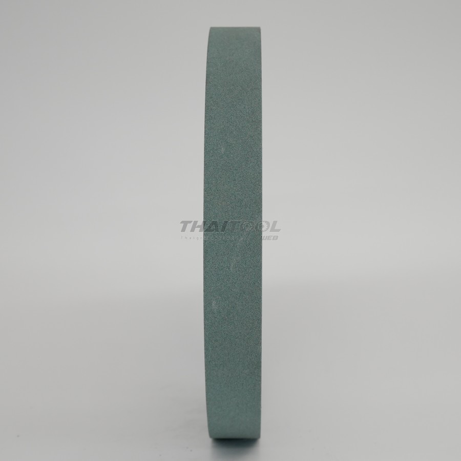 หินเจียรสีเขียว GC120J7V1A 205X25X50.8