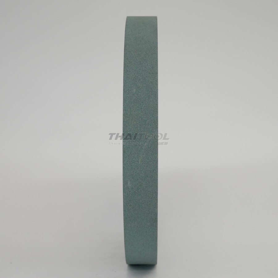 หินเจียรสีเขียว GC120J7V1A 205X25X50.8