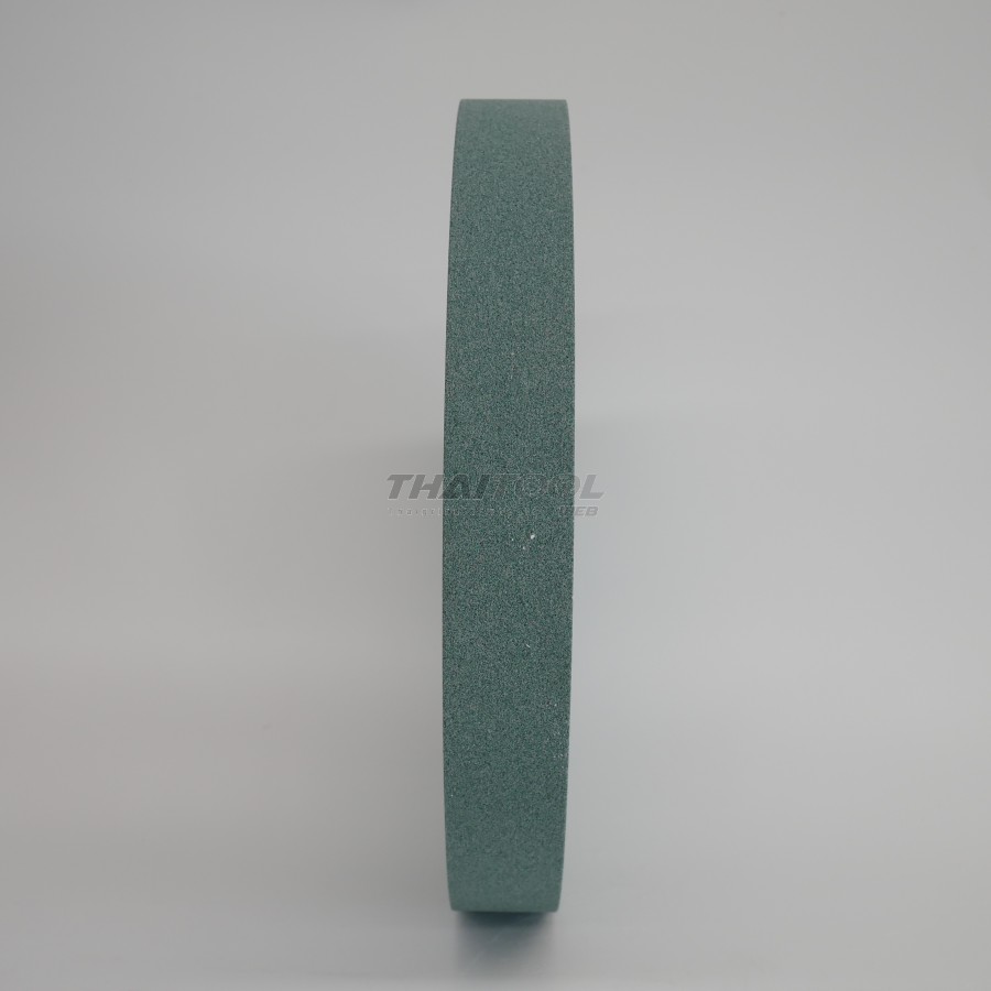 หินเจียรสีเขียว GC80K6V1A 305X38X76.2
