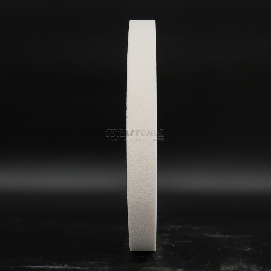 หินเจียร 12"x32x76.2 mm. WA46 เจียรเหล็กเกรด เหล็กไฮสปีด