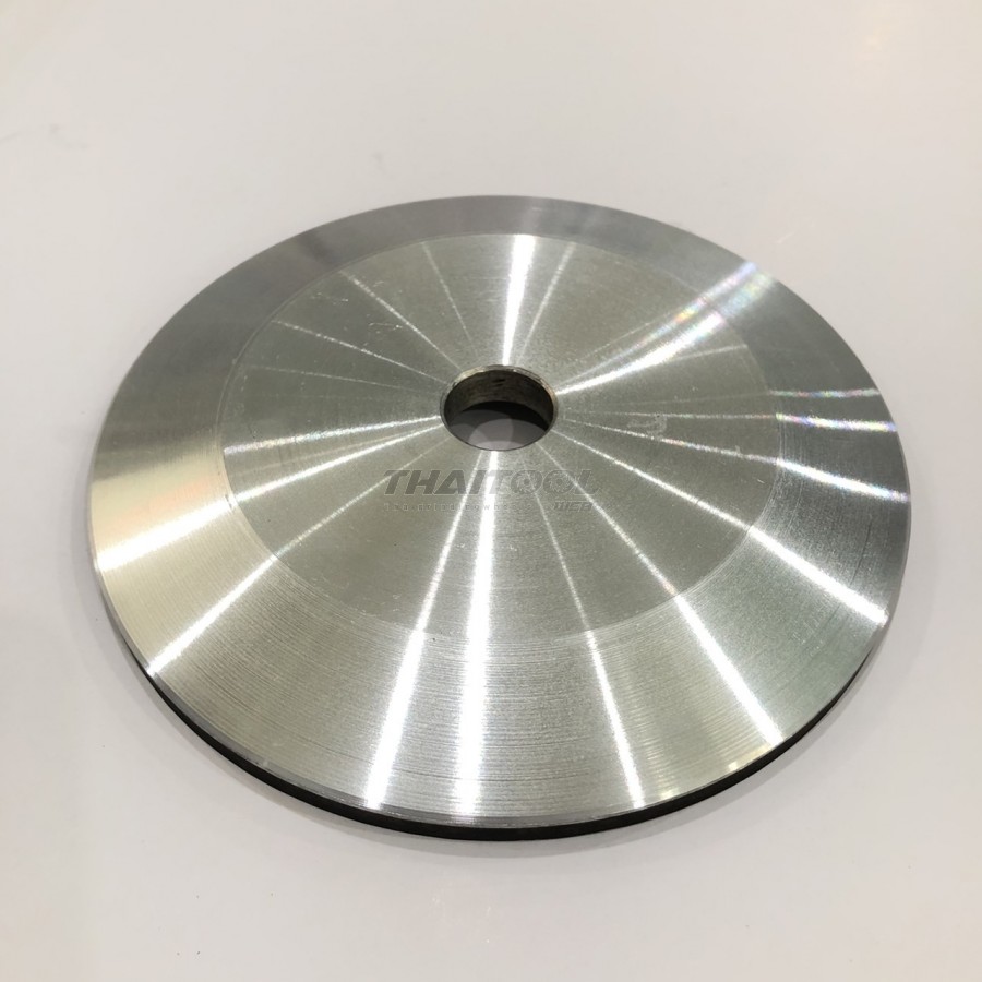 จานเพชร6"12A2 (D150-16T-6W-4X-20H-20V) "SDC230" ลับคมคาร์ไบด์ใบเลื่อยวงเดือน