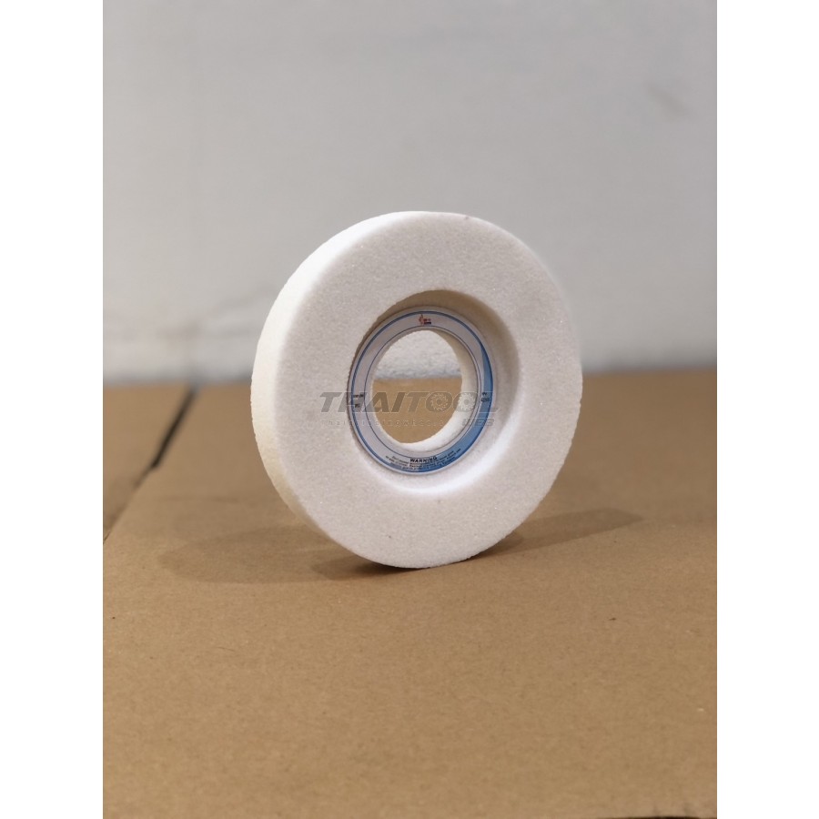หินเจียร 5"x19 mm. WA60K5VHA5A มีบ่า 1ด้าน (5A)